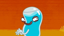 انیمیشن هیدرو و فلویید قسمت 141 - hydro and fluid